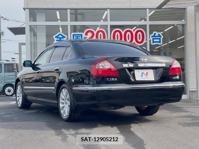 Nissan CIMA 2003-10 303334-17