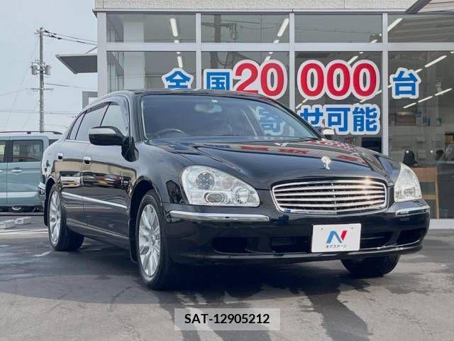 Nissan CIMA 2003-10 303334-16