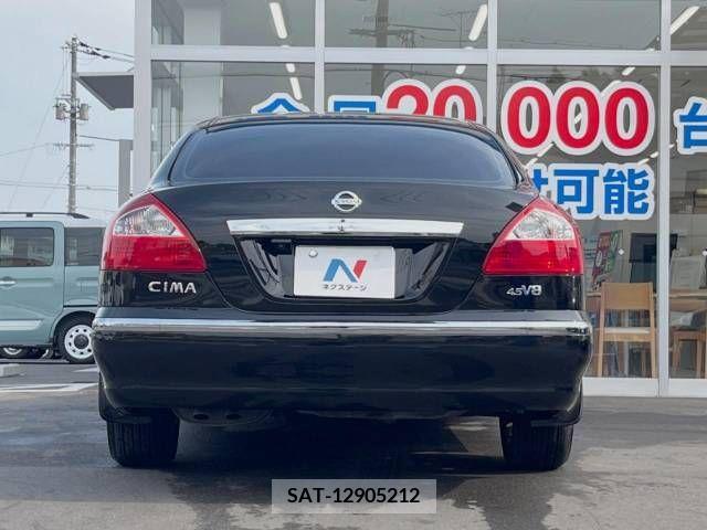Nissan CIMA 2003-10 303334-15