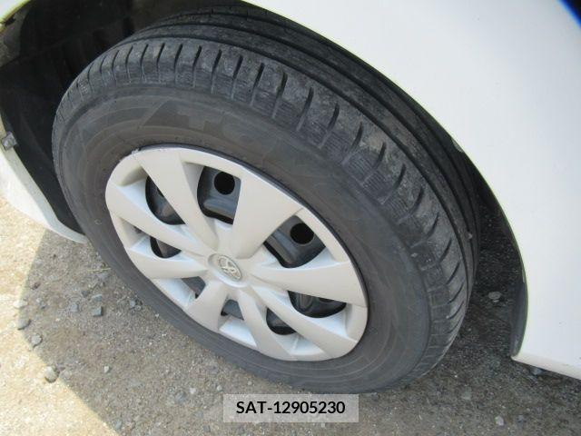 Toyota COROLLA FIELDER 2009-08 299057-7