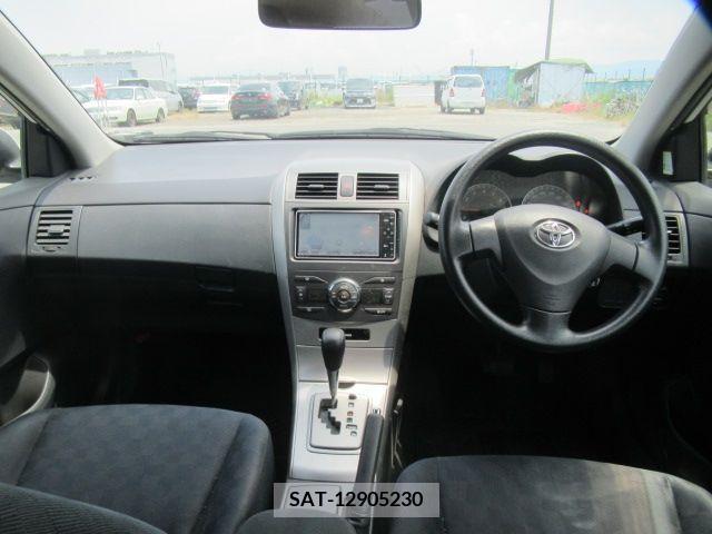 Toyota COROLLA FIELDER 2009-08 299057-6