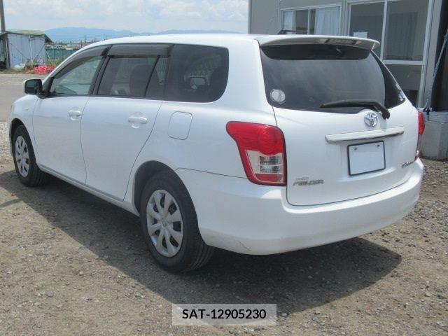 Toyota COROLLA FIELDER 2009-08 299057-1