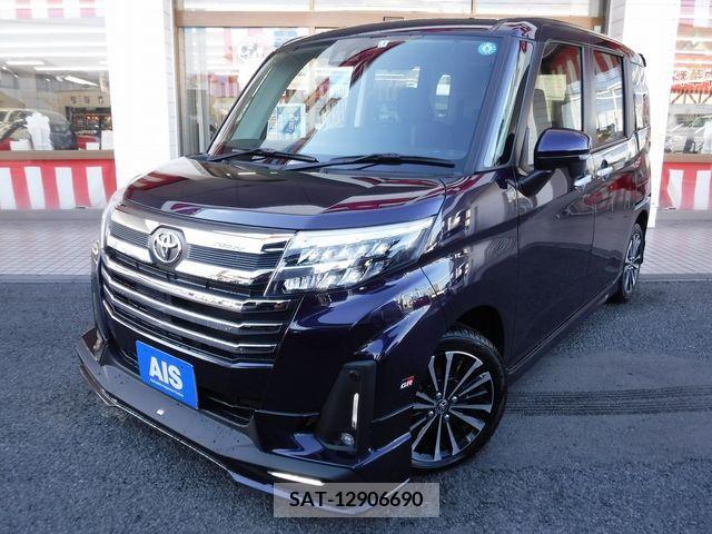 Toyota ROOMY 2021-01 217432-0