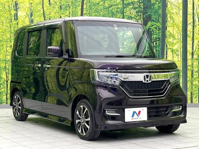 Honda N BOX CUSTOM 2018-12 24521-16