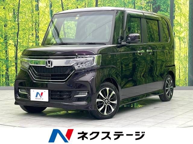 Honda N BOX CUSTOM 2018-12 24521-0