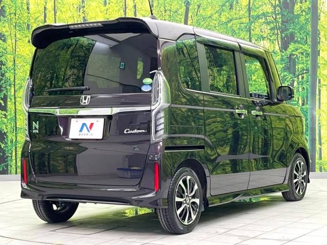 Honda N BOX CUSTOM 2018-12 24521-17