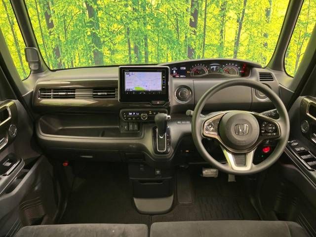 Honda N BOX CUSTOM 2018-12 24521-1