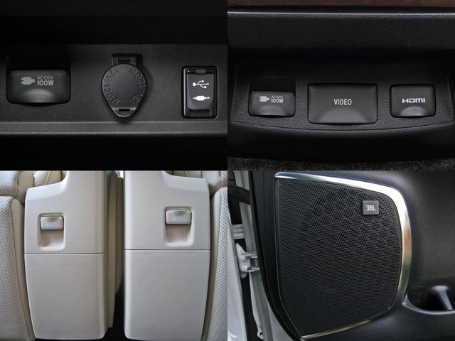 Toyota ALPHARD 2016-01 3806-18