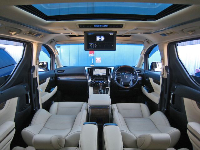 Toyota ALPHARD 2016-01 3806-13