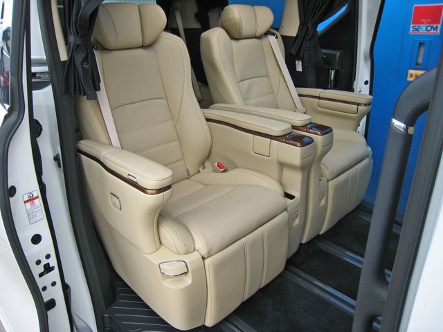 Toyota ALPHARD 2016-01 3806-23