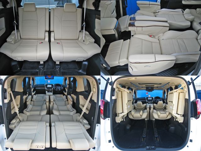 Toyota ALPHARD 2016-01 3806-27