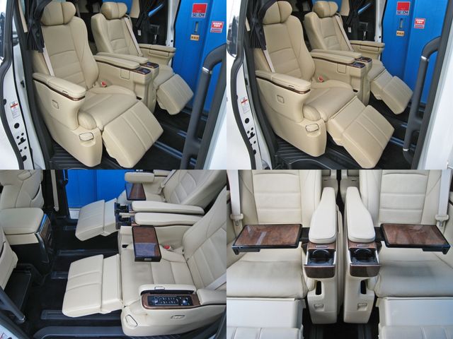 Toyota ALPHARD 2016-01 3806-25
