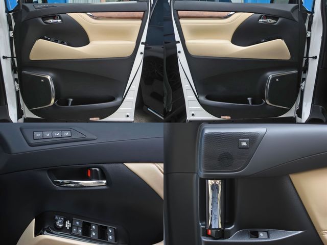 Toyota ALPHARD 2016-01 3806-19