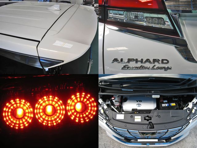 Toyota ALPHARD 2016-01 3806-6