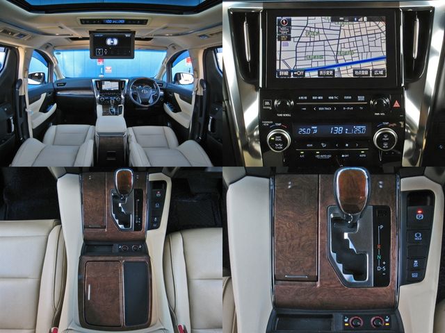 Toyota ALPHARD 2016-01 3806-14
