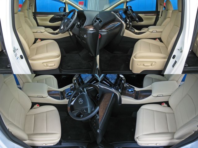 Toyota ALPHARD 2016-01 3806-22