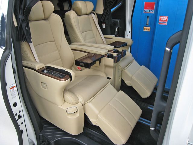 Toyota ALPHARD 2016-01 3806-24