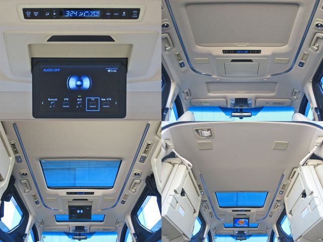 Toyota ALPHARD 2016-01 3806-11
