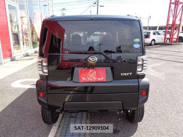Daihatsu TAFT 2020-09 204058-9