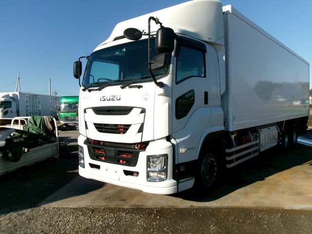 Isuzu GIGA 2018-01 27219-0