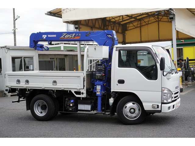 Isuzu ELF TRUCK 2019-09 193705-5