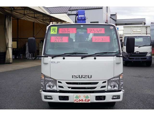 Isuzu ELF TRUCK 2019-09 193705-1