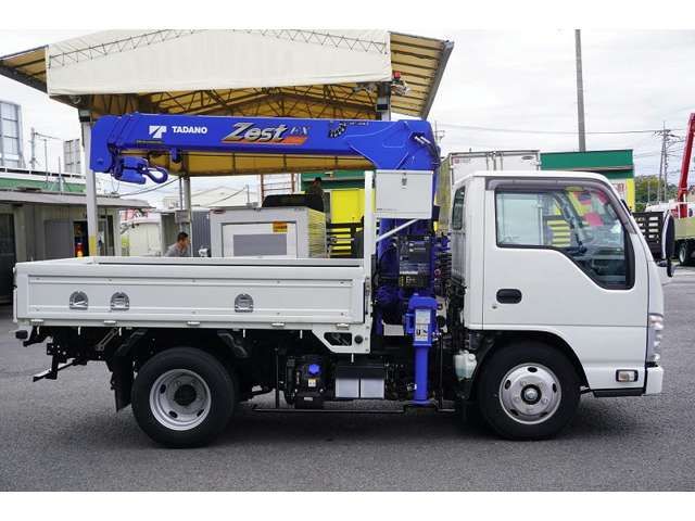 Isuzu ELF TRUCK 2019-09 193705-4