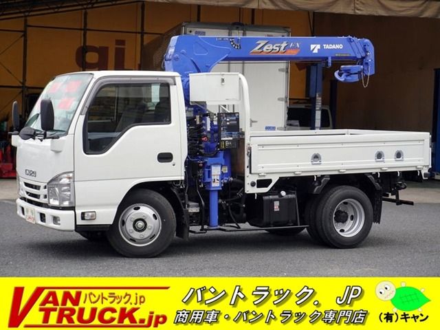 Isuzu ELF TRUCK 2019-09 193705-0