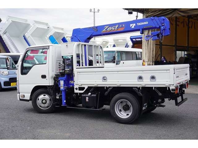 Isuzu ELF TRUCK 2019-09 193705-6