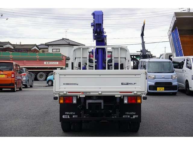 Isuzu ELF TRUCK 2019-09 193705-3