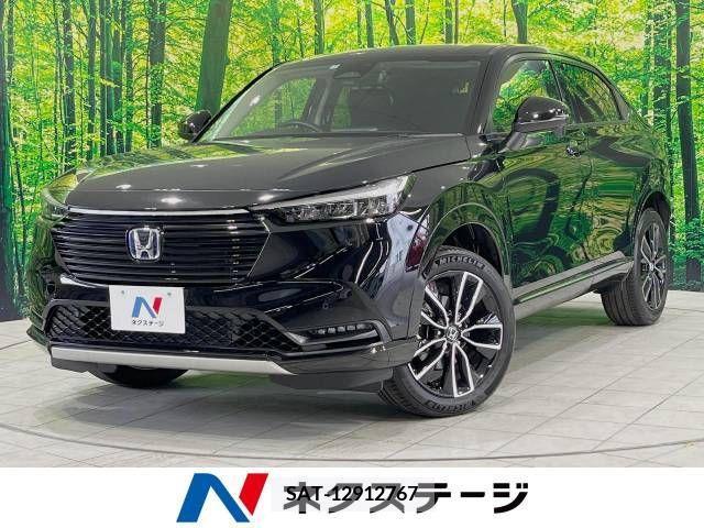 Honda VEZEL 2021-07 381476-0