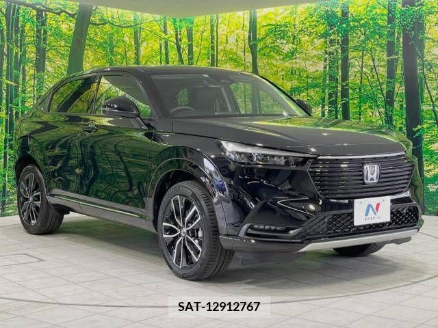 Honda VEZEL 2021-07 381476-17