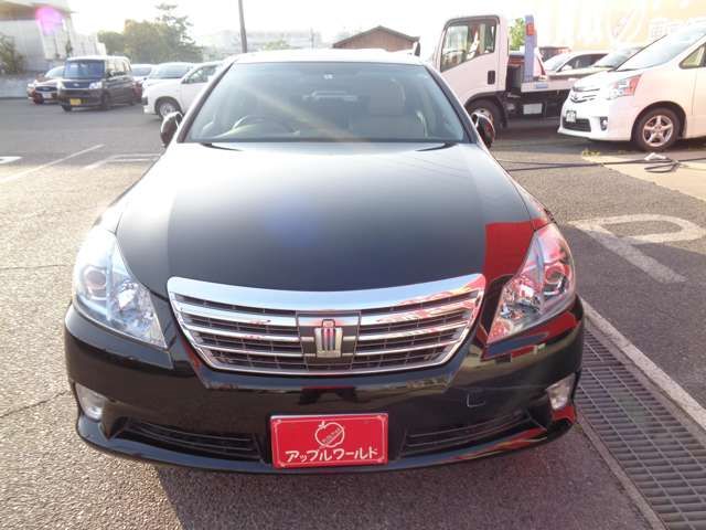 Toyota CROWN SEDAN 2010-05 3106-1