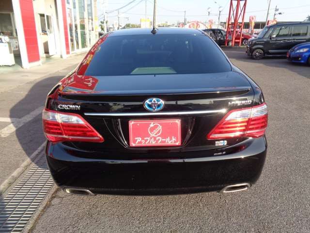 Toyota CROWN SEDAN 2010-05 3106-6