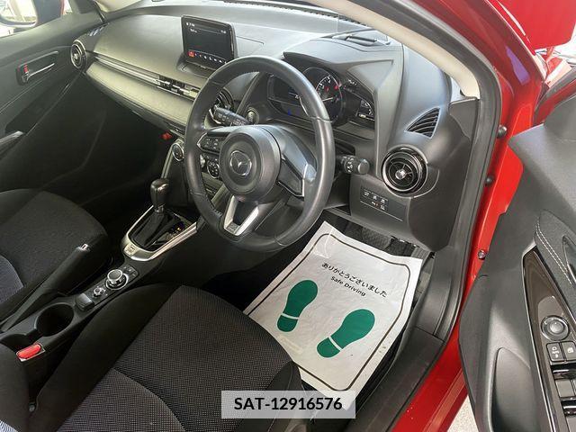Mazda DEMIO 2019-06 372435-6