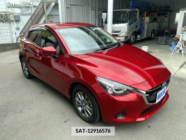 Mazda DEMIO 2019-06 372435-4