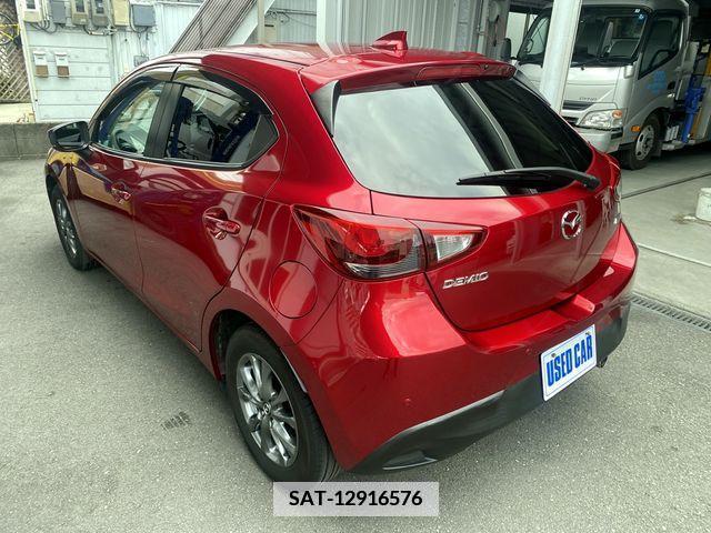 Mazda DEMIO 2019-06 372435-3