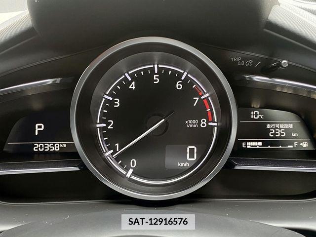 Mazda DEMIO 2019-06 372435-17