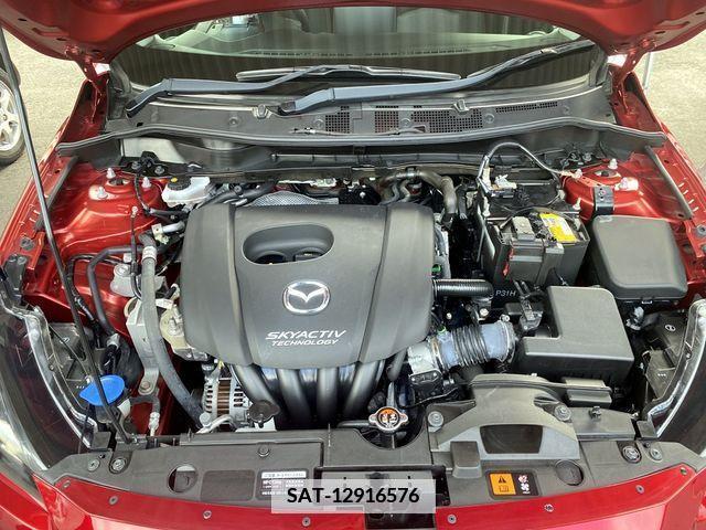 Mazda DEMIO 2019-06 372435-16