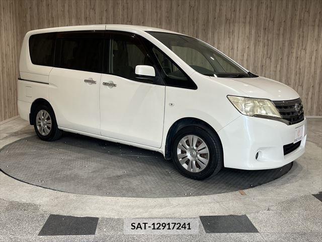 Nissan SERENA 2011-04 381007-14