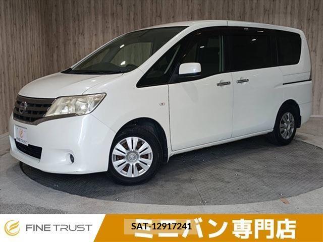Nissan SERENA 2011-04 381007-0