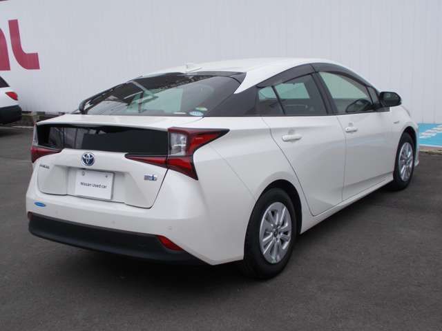 Toyota PRIUS 2019-09 1862-2