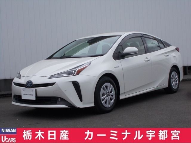 Toyota PRIUS 2019-09 1862-0
