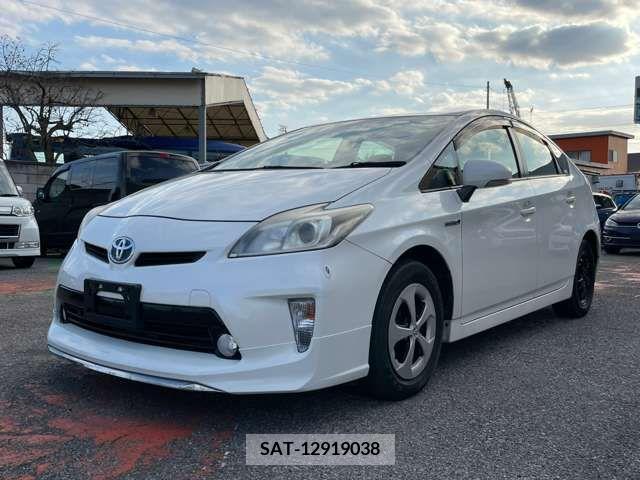 Toyota PRIUS 2012-02 387232-2