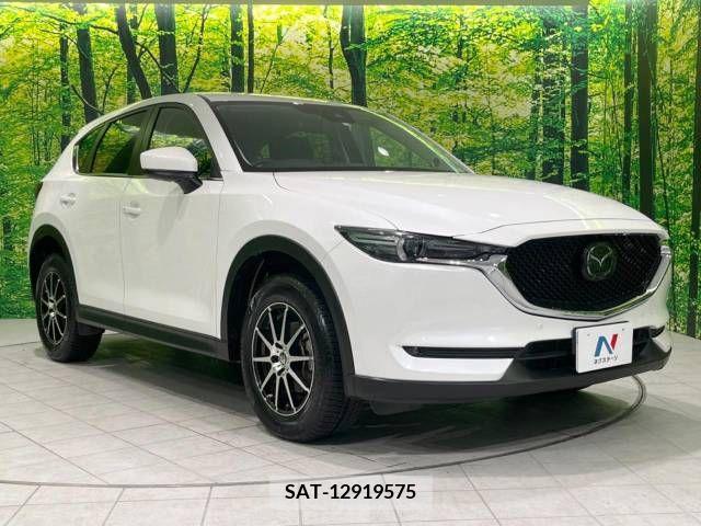 Mazda CX-5 2017-11 242052-17