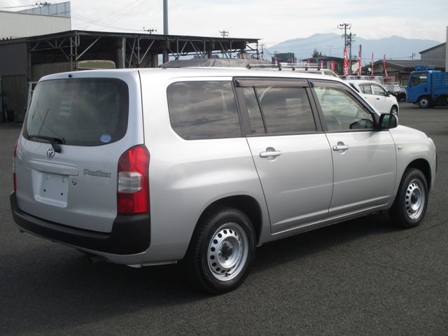 Toyota PROBOX VAN 2018-08 22547-5