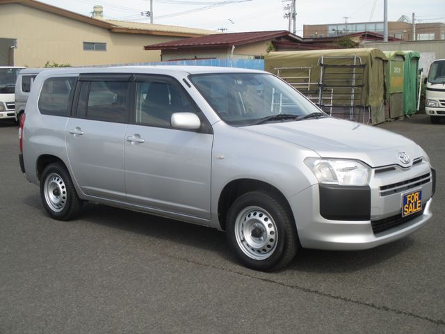 Toyota PROBOX VAN 2018-08 22547-2