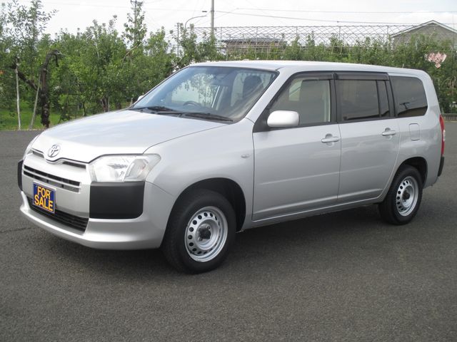 Toyota PROBOX VAN 2018-08 22547-0