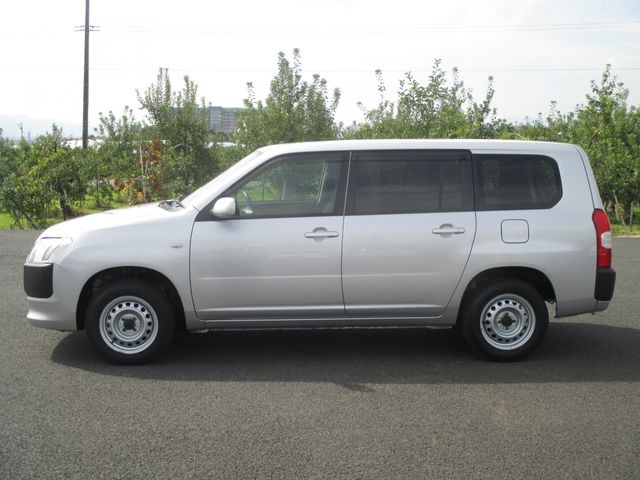 Toyota PROBOX VAN 2018-08 22547-4