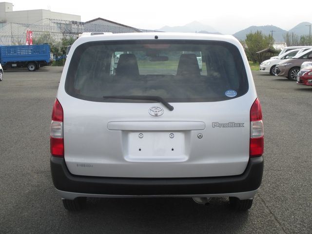 Toyota PROBOX VAN 2018-08 22547-6